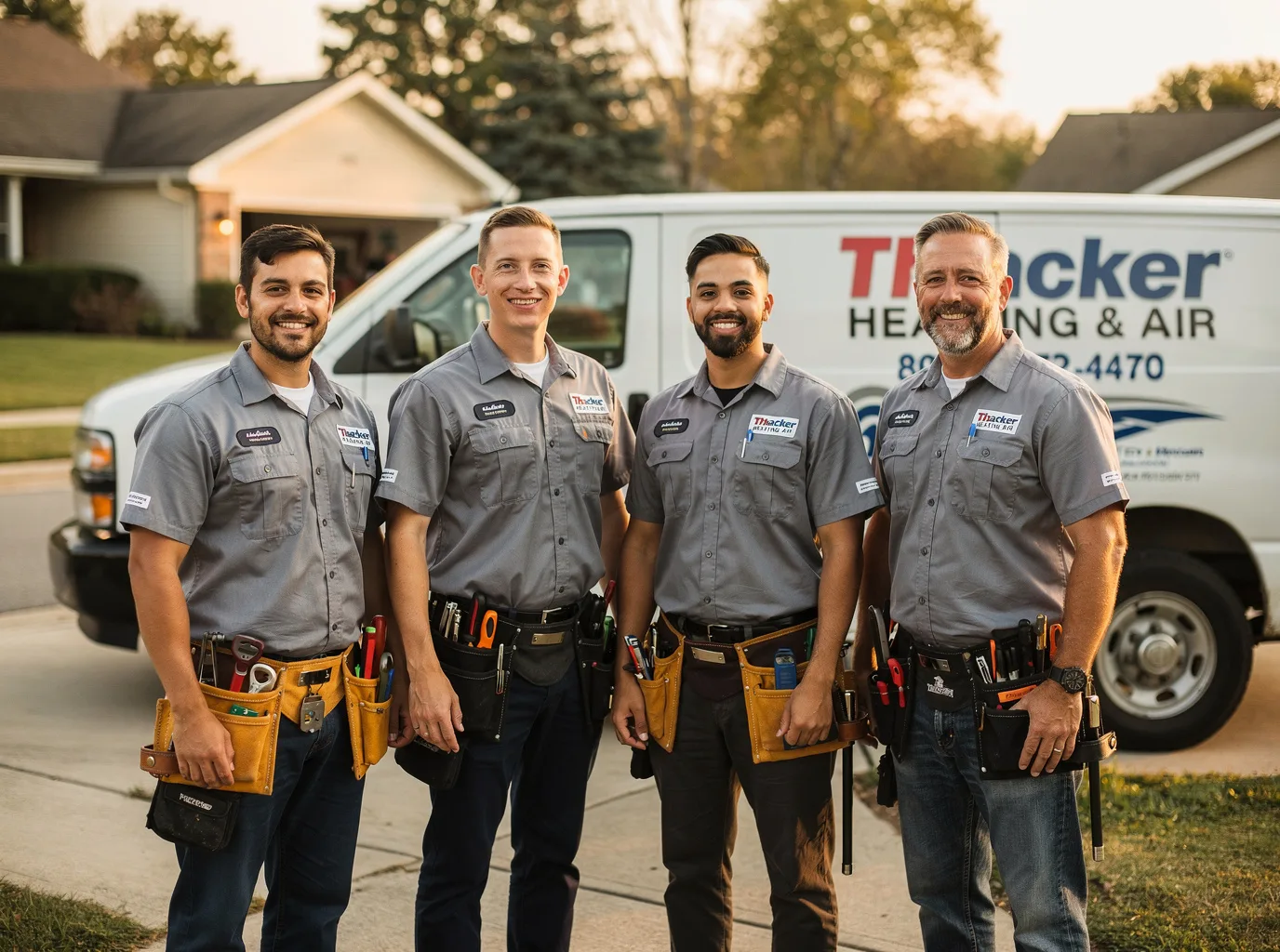 Ac Repair company in Wauconda, WA